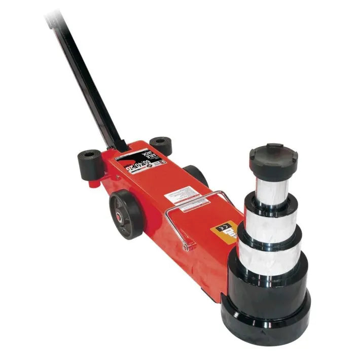 AFF 548SD 60-40-20-Ton 3-Stage Air Hydraulic Axle Jack