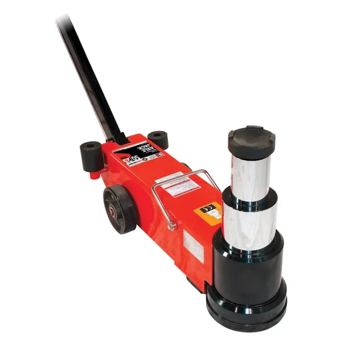 AFF 547SD 50-25-Ton 2-Stage Air Hydraulic Axle Jack
