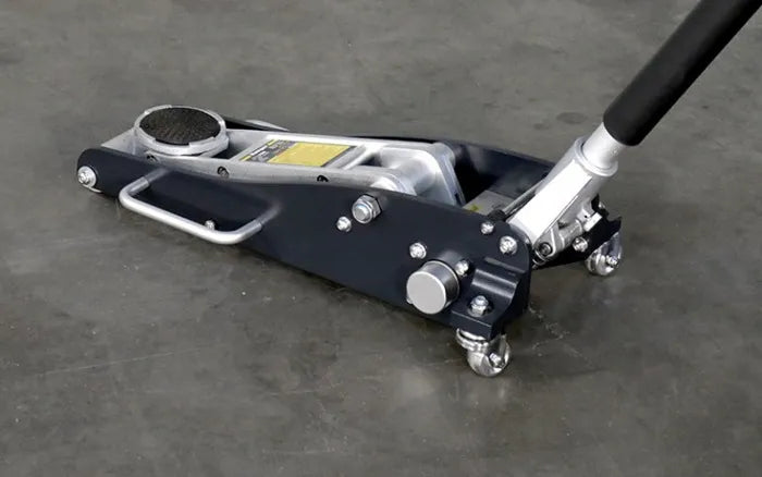 Ranger RFJ-4000AL Aircraft-grade billet aluminum design