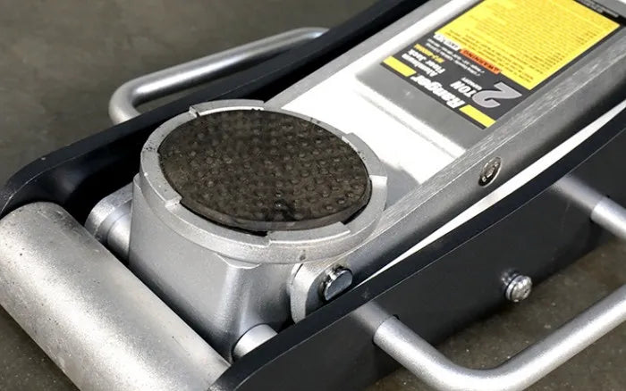 Ranger RFJ-4000AL Two-ton capacity