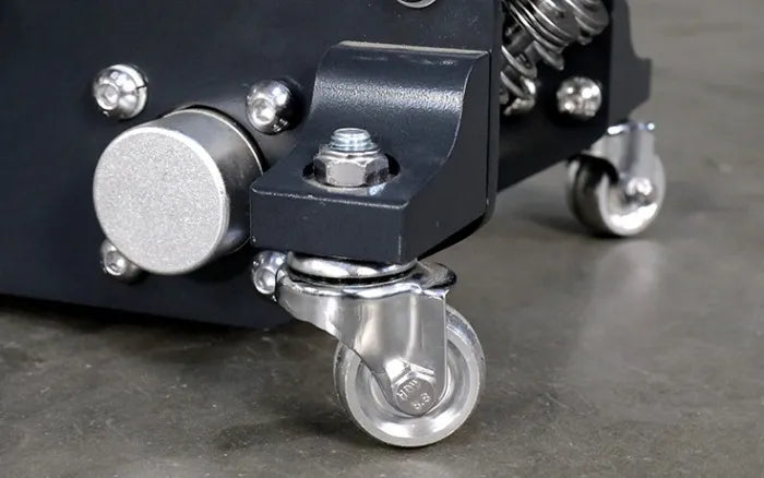 Ranger RFJ-4000AL Roller-cam plungers and u-joint release