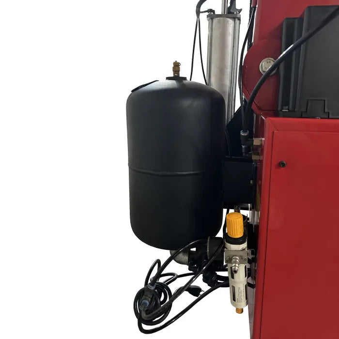 ASEplatinum TC-1300 Leverless Tire Changer