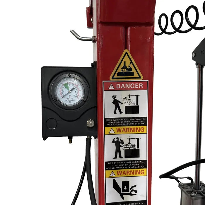 ASEplatinum TC-1300 Leverless Tire Changer