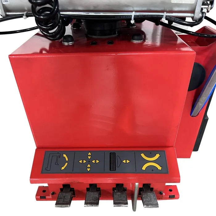 ASEplatinum TC-1300 Leverless Tire Changer