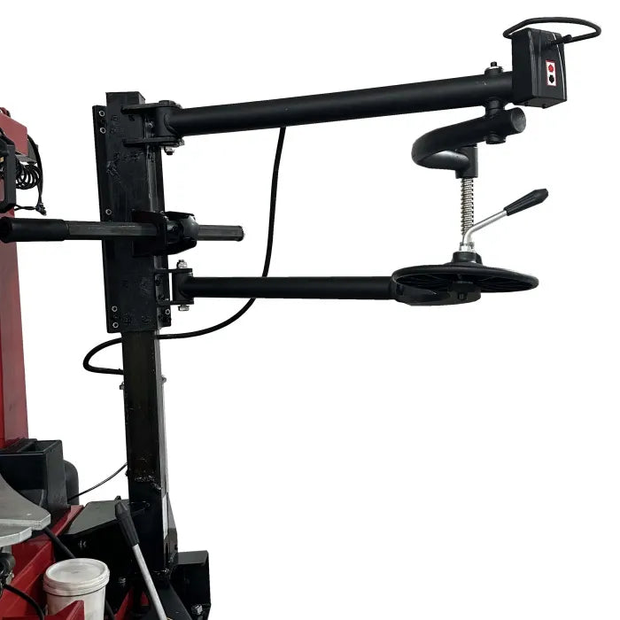ASEplatinum TC-1300 Leverless Tire Changer