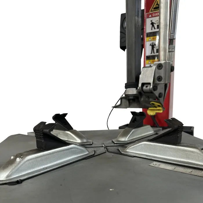 ASEplatinum TC-1300 Leverless Tire Changer