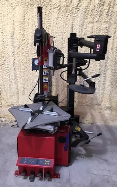 ASEplatinum TC-1300 Leverless Tire Changer