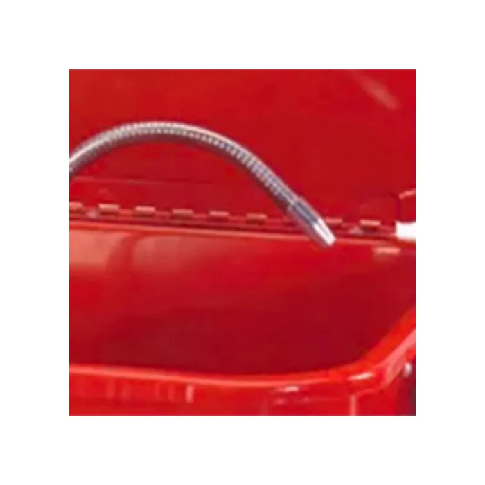AFF 31350B 3.5 Gallon Portable Parts Washer