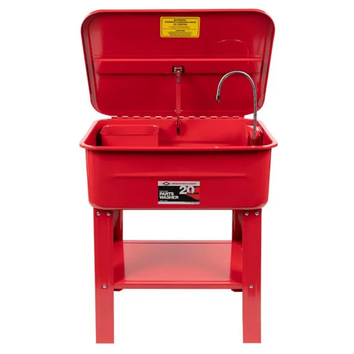 AFF 31200B 20-Gallon Hydra-Flow Parts Washer