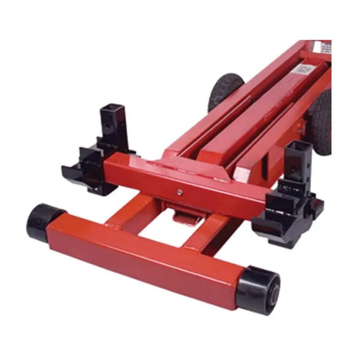 AFF 3596 Long Reach Air Lift Bumper Jack Features & Specifications