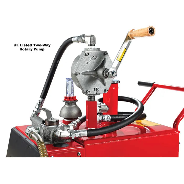UL Listed Two-Way Rotary Pump