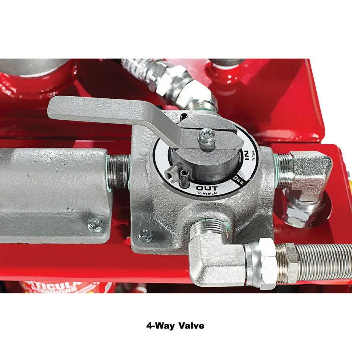 4-Way Valve
