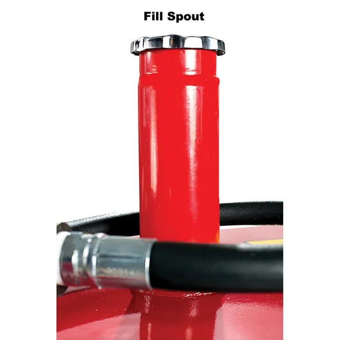 Fill Spout