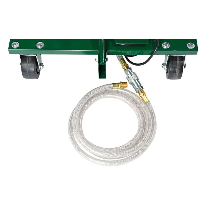 JohnDow JDI-AF10E Anti Freeze Drain with Electric Pump 10' Quick Disconnect Evacuation Hose