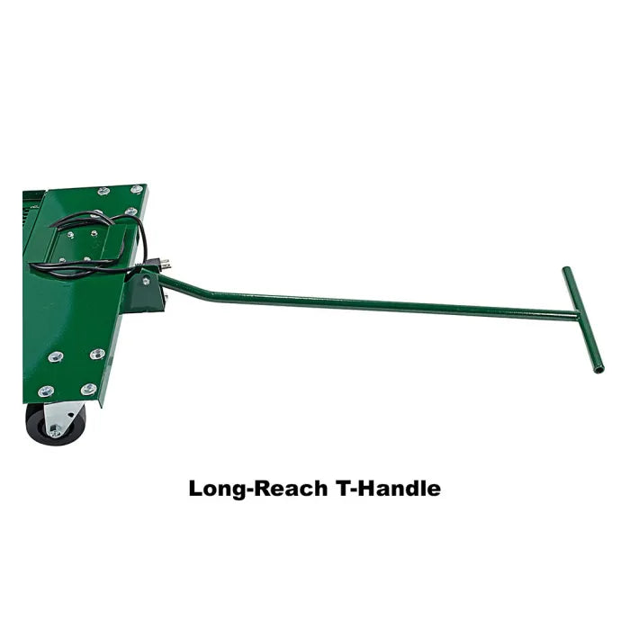 JohnDow JDI-AF10E Anti Freeze Drain with Electric Pump Long-Reach T-Handle