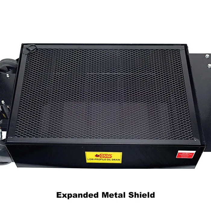 JohnDow JDI-LP5 Expanded Metal Shield