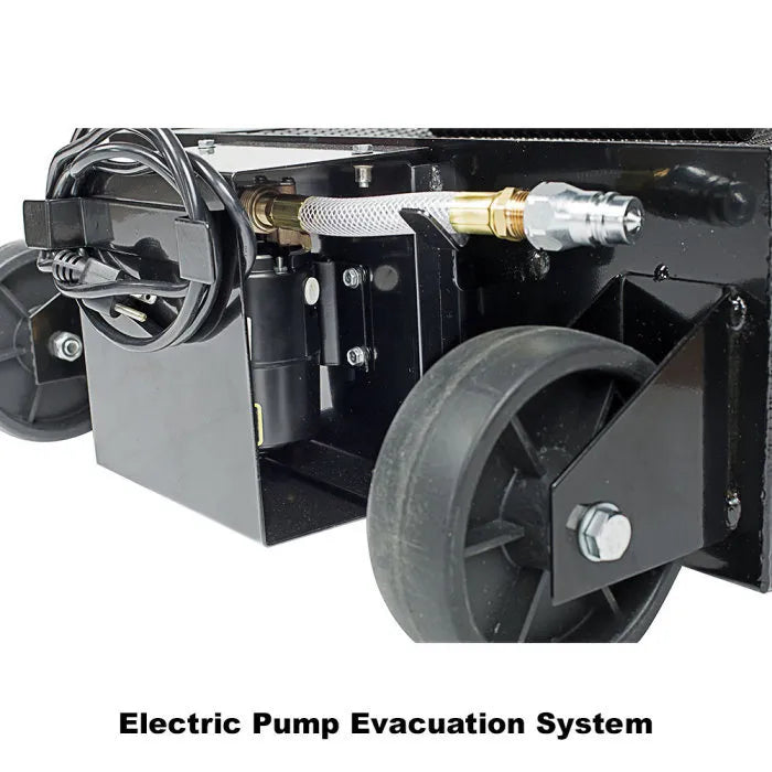 JohnDow JDI-LP5 Electric Pump Evacuation System