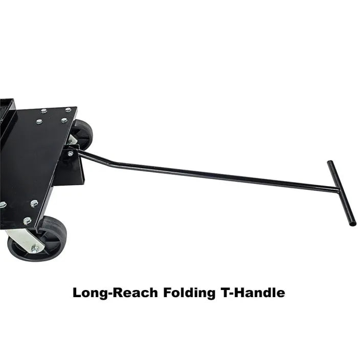 JohnDow JDI-LP5 Long-Reach Folding T-Handle