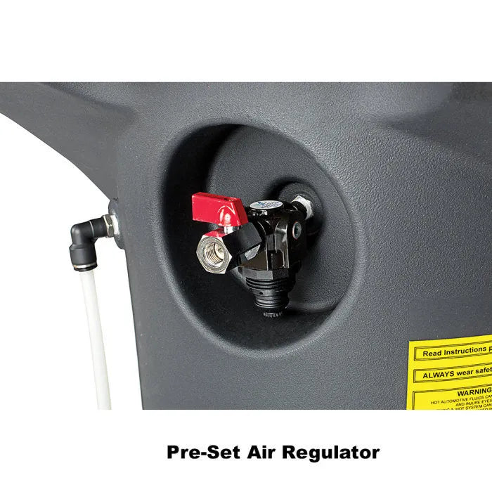 JohnDow JDI-27DC Pre-Set Air Regulator