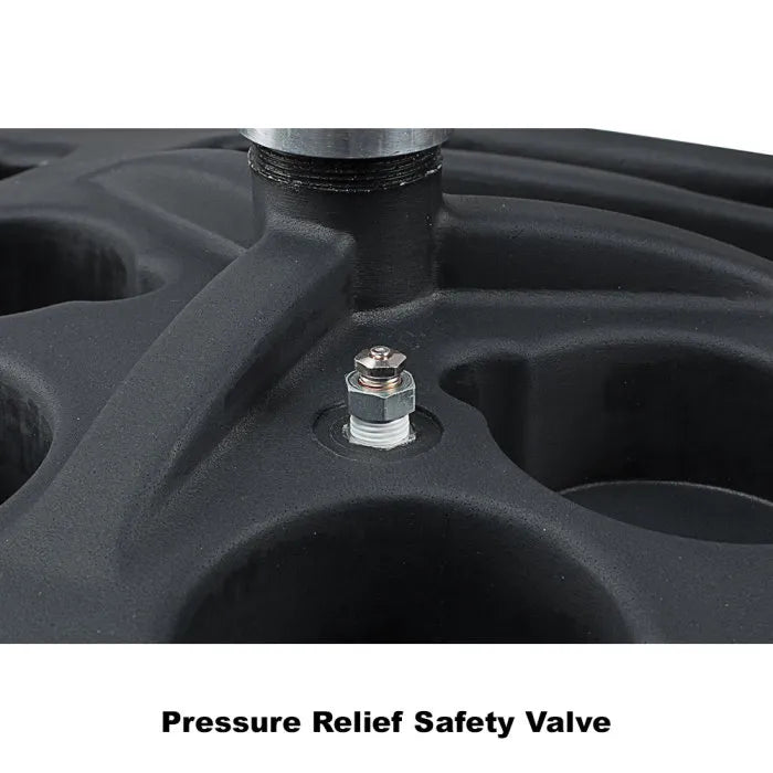 JohnDow JDI-27DC Pressure Relief Safety Valve