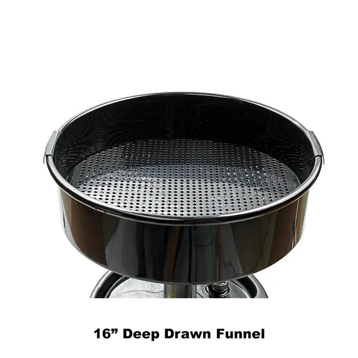 JohnDow JDI-27DC 16" Deep Drawn Funnel