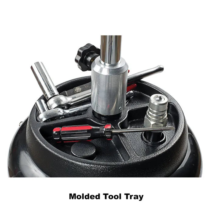 JohnDow JDI-16DC-E Molded Tool Tray