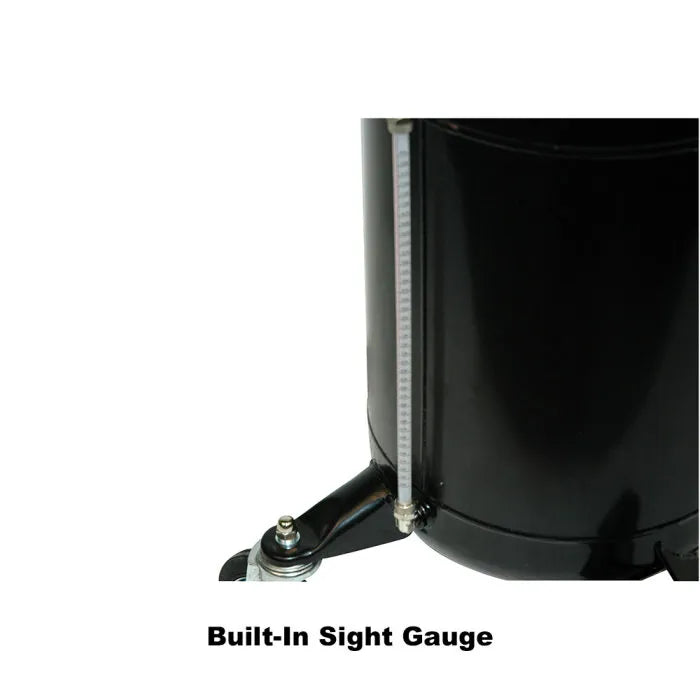 JohnDow JDI-16DC-E Built-in Sight Gauge