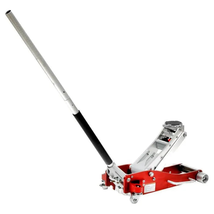 AFF 210 3-Ton Aluminum Service Jack In Use – Automotive Service