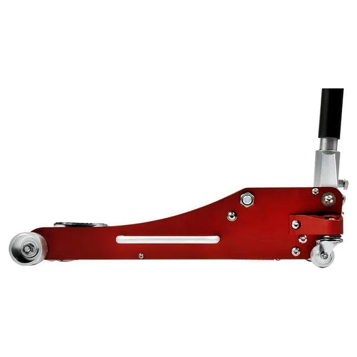 AFF 210 3-Ton Aluminum Service Jack In Use – Automotive Service