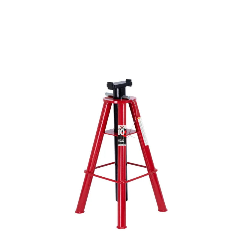 AFF 3310B 10-Ton Pin-Style High Height Jack Stands