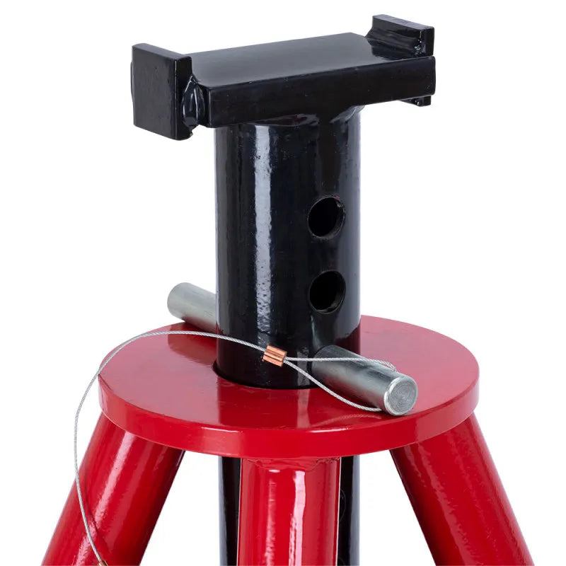 AFF 3310B 10-Ton Pin-Style High Height Jack Stands