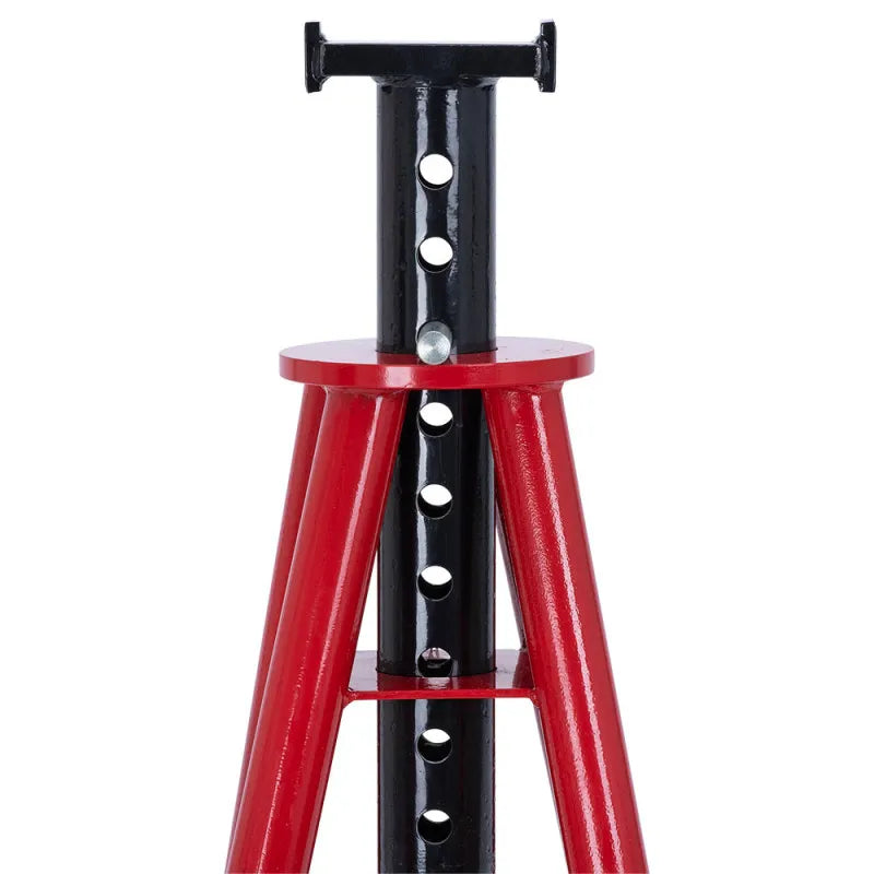 AFF 3310B 10-Ton Pin-Style High Height Jack Stands