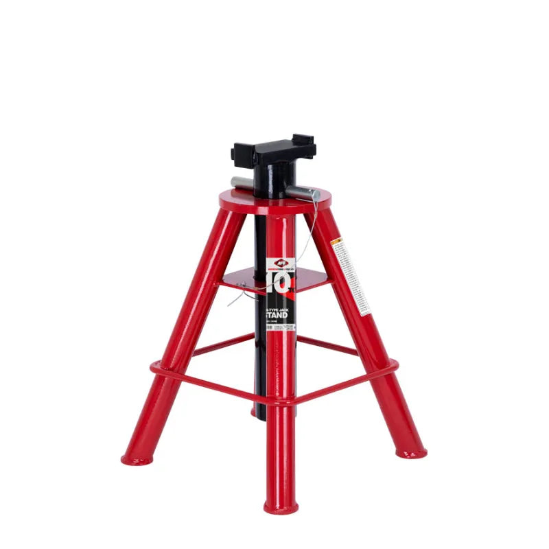 AFF 3309B 10-Ton Pin-Style Medium Height Jack Stands