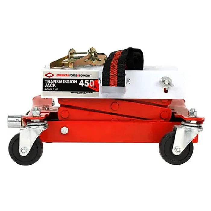 AFF 3160 Transmission Jack 450 lbs. Capacity