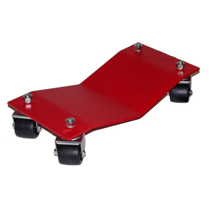 Auto Dolly 8" Standard Duty Dolly Closeup