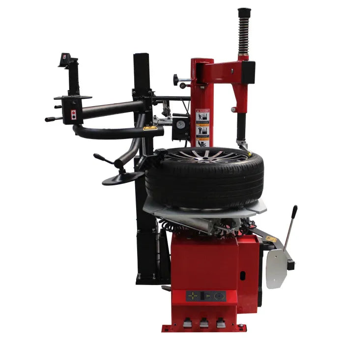ASEplatinum TC-950-WPA Swing Arm Tire Changer Combo