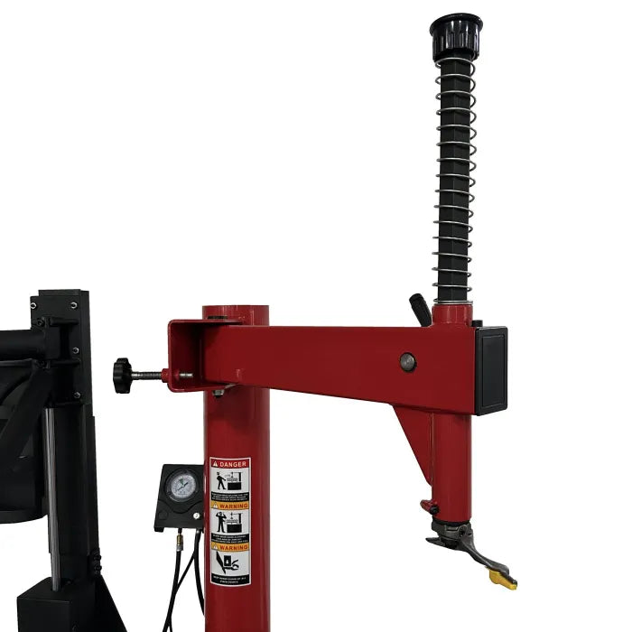 ASEplatinum TC-950-WPA Swing Arm Tire Changer Combo