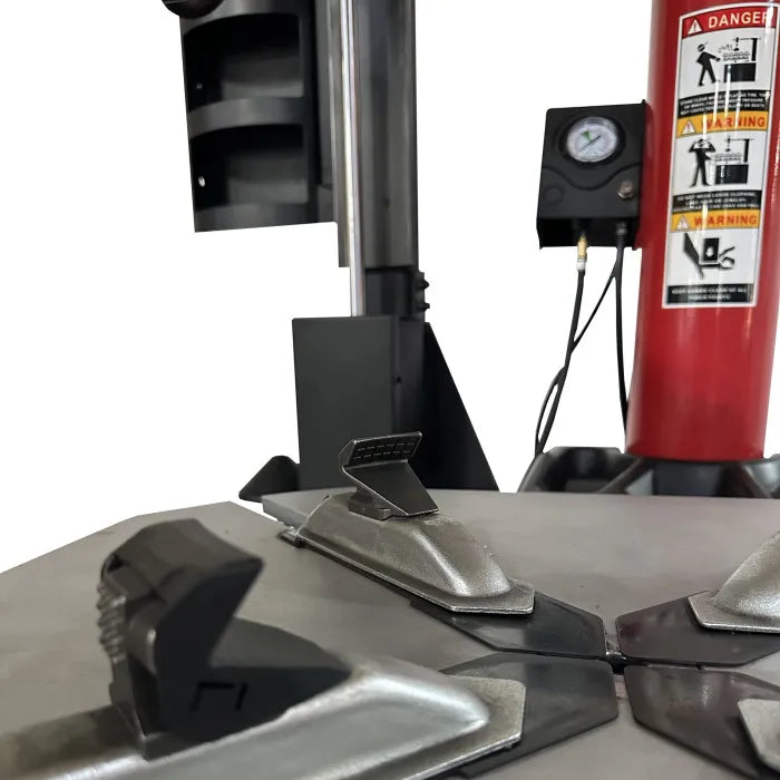 ASEplatinum TC-950-WPA Swing Arm Tire Changer Combo