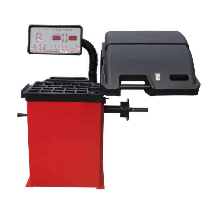ASEplatinum WB-953 Computer Wheel Balancer Combo