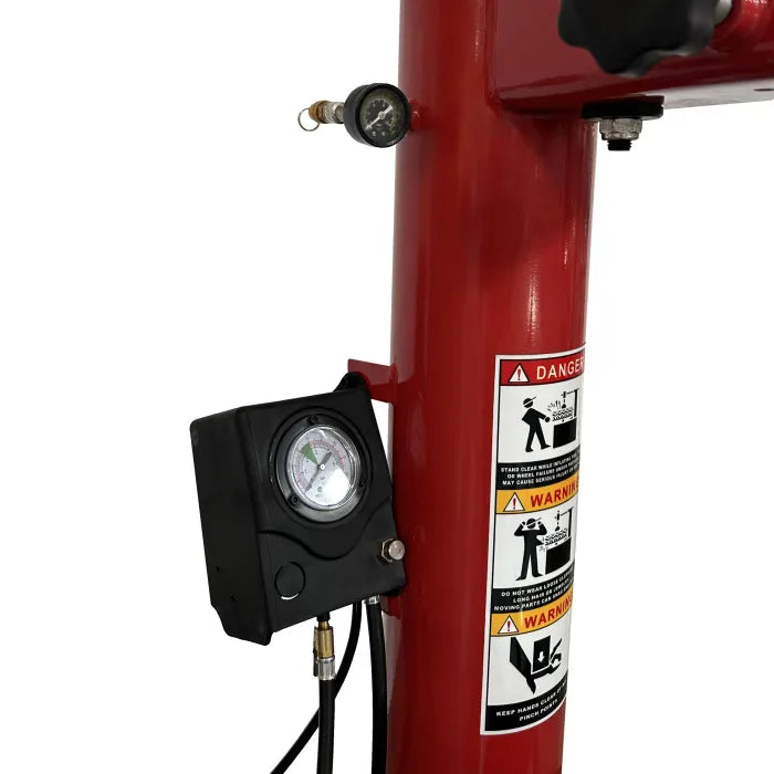 ASEplatinum TC-950 Swing Arm Tire Changer Combo