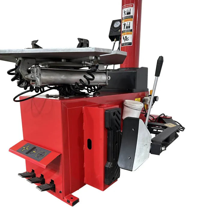 ASEplatinum TC-950 Swing Arm Tire Changer Combo