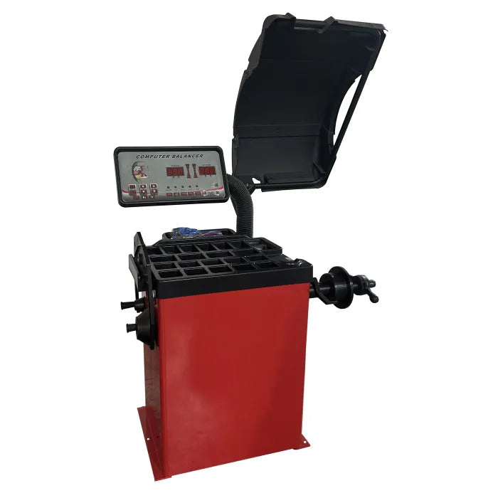 ASEplatinum WB-953 Computer Wheel Balancer Combo