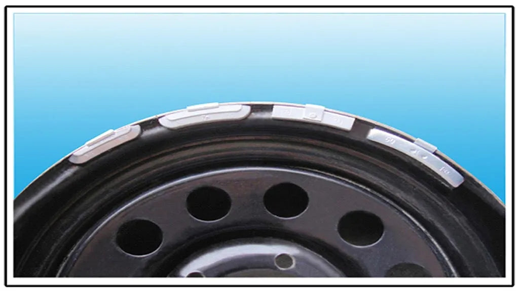 ASEplatinum Wheel Weight Kit Deluxe