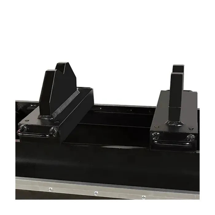 AFF 862ASD 150-Ton Super-Duty Air Hydraulic Shop Press 2 Piece Press Plate Set
