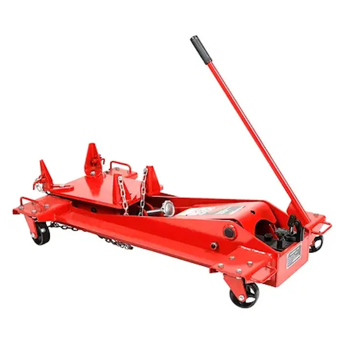 AFF 3180A Super Heavy-Duty Low-Profile Transmission Jack 4,400 lbs. Capacity