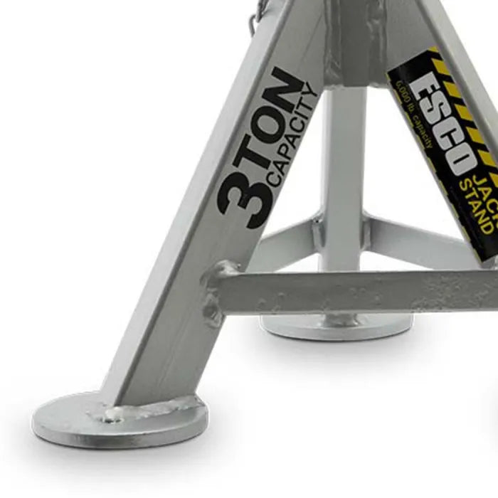 ESCO 10497 Circular Leg Base Pads for Maximum Stability