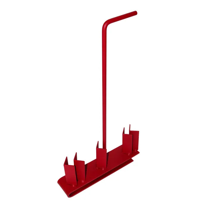Auto Dolly Rolling Rack