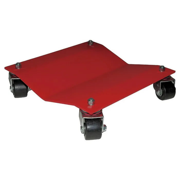 Auto Dolly 16" Heavy-Duty Dolly Closeup