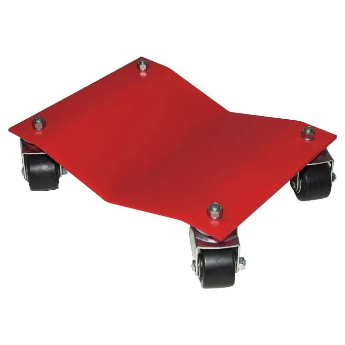 Auto Dolly 12" Heavy-Duty Dolly Closeup