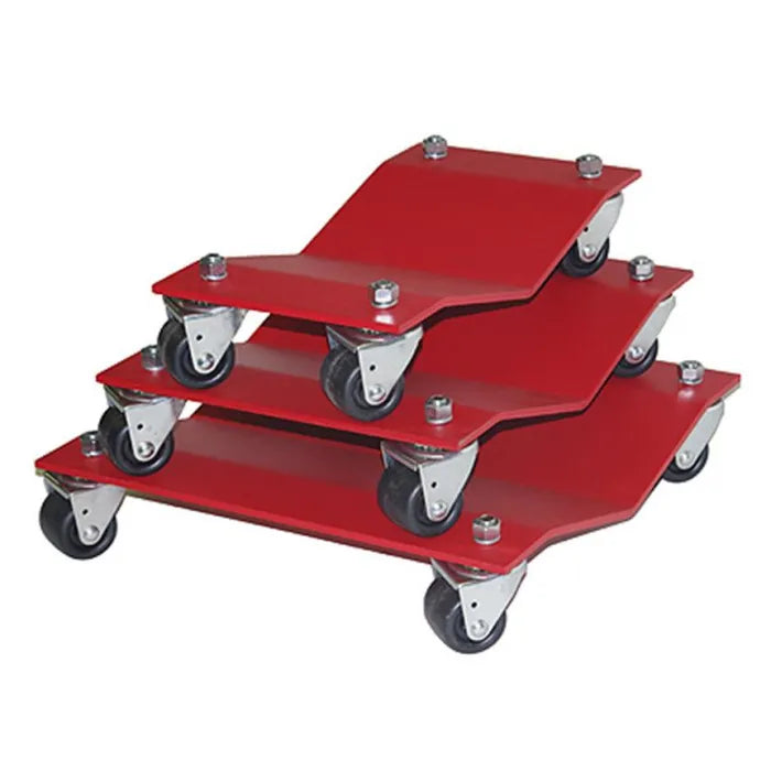Auto Dolly 12" Heavy-Duty Dolly Available in 8" 12" and 16"